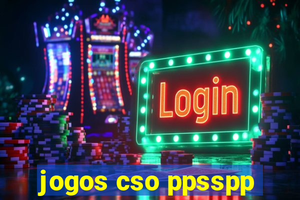 jogos cso ppsspp